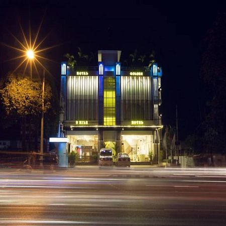 Royal Golden 9 Miles Hotel Янгон Екстериор снимка