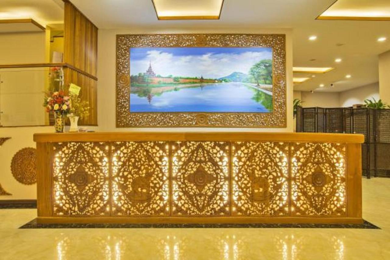 Royal Golden 9 Miles Hotel Янгон Екстериор снимка